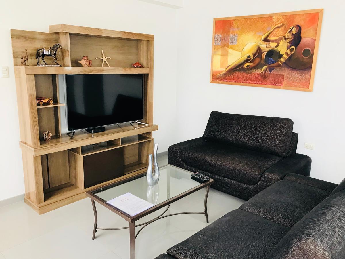 Las Vinas - Departamentos Privados Ica Buitenkant foto